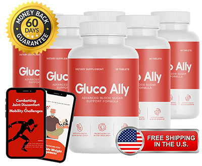 glucoally discount