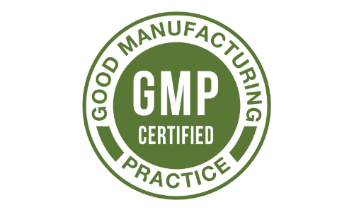 glucoally GMP Certified